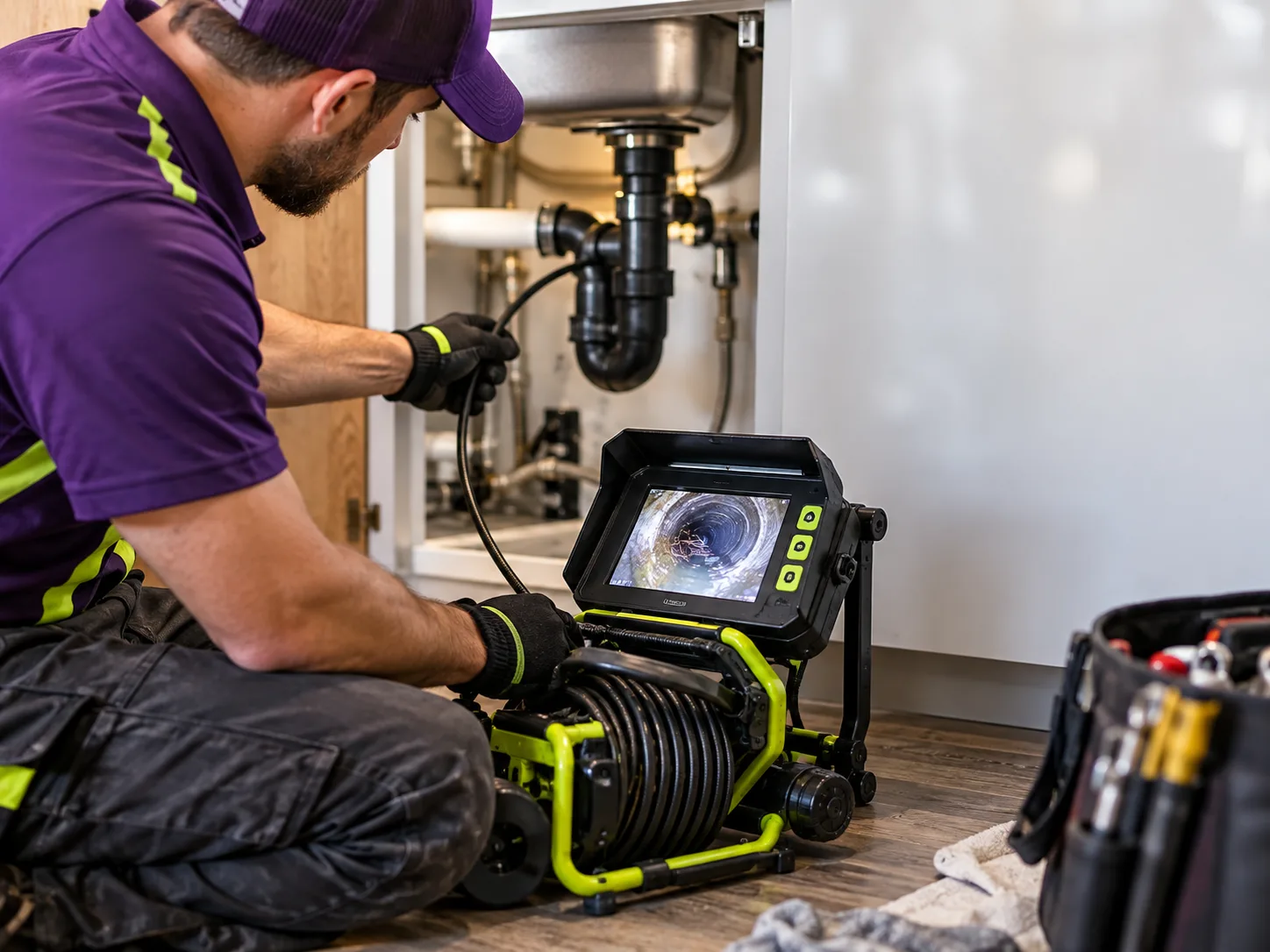 Drain Cleaning company in Denville, NJ