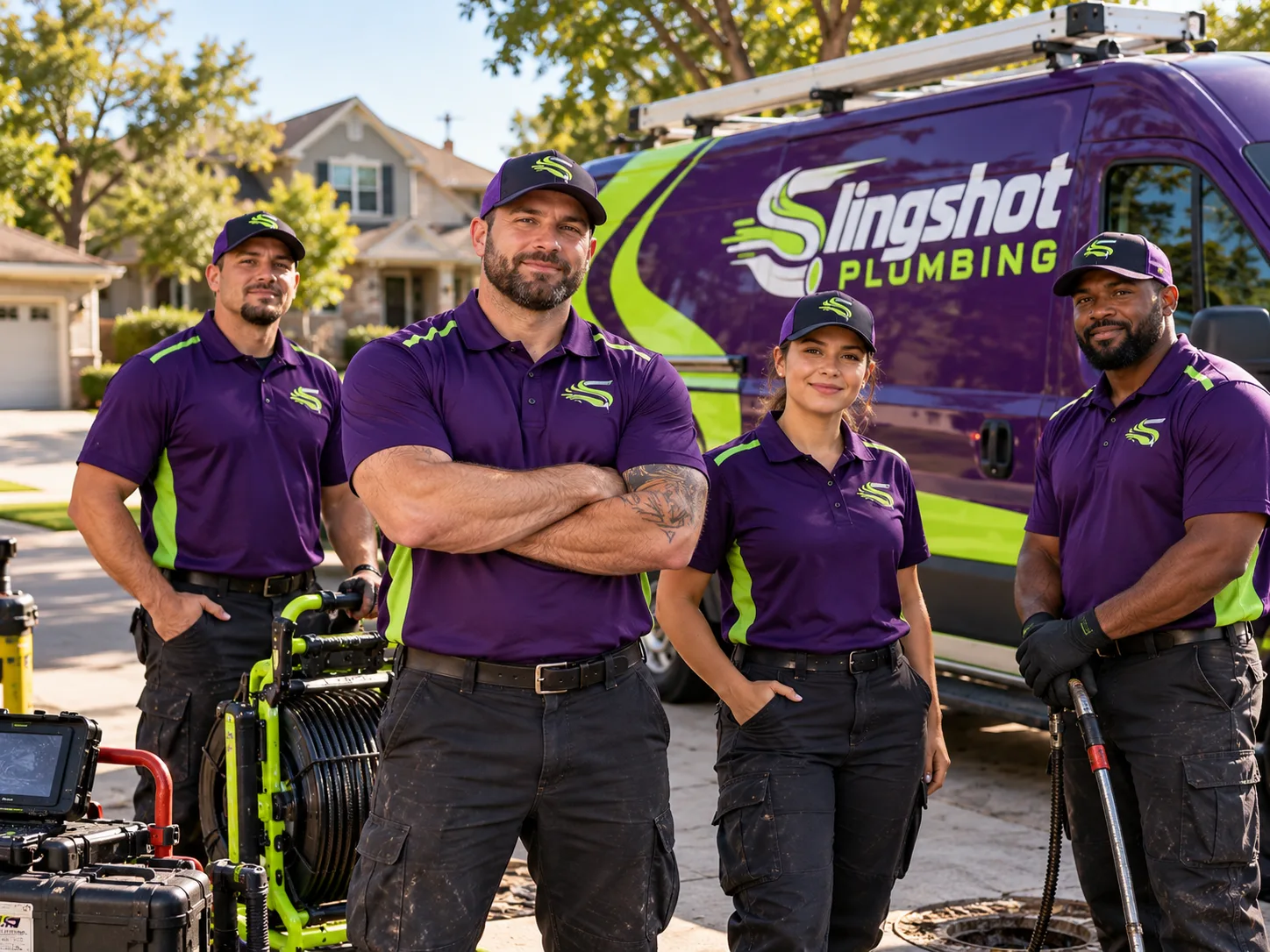Drain Cleaning in Denville, NJ near me