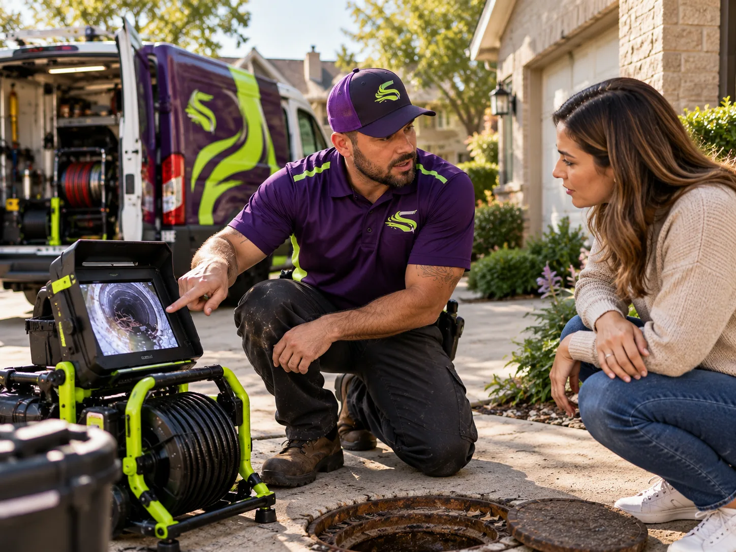 Drain Cleaning Denville, NJ FAQs